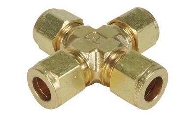 Stainless Steel Union Cross Stainless Steel Union Cross