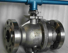 Ball-Valves