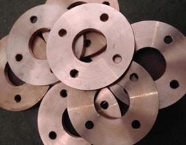 Copper-Flanges