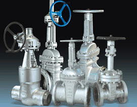 Gate-Valves