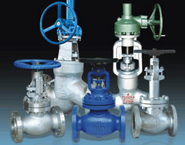 Globe-Valves