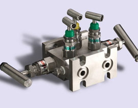 Manifold-Valves