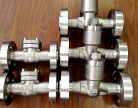 Monel-Valves