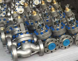 Super-Duplex-steel-valves