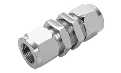 Hastelloy Bulkhead Union Hastelloy Bulkhead Union