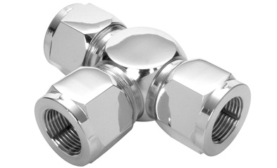 Stainless Steel 304 Union Tee Stainless Steel 304 Union Tee