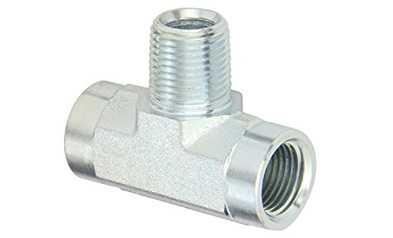 Monel Female Branch Tee NPT FBTN Monel Female Branch Tee NPT FBTN